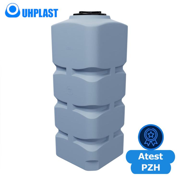 Zbiornik na wodę 1000l UHP KUBATON HIGH BK-1000