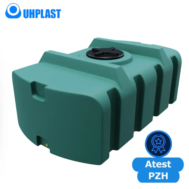 Zbiornik na wodę 850l UHP KUBATON SK-850
