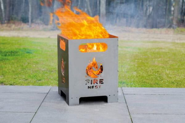 Palenisko ogrodowe Fire Nest [2730], ELGarden