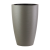 Doniczka ogrodowa Gobi Slim 40 z wkładem, jasnoszary