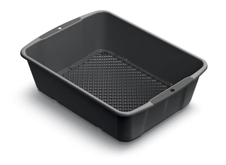 Sitko ogrodowe prostokąt Respana Garden 4-10mm