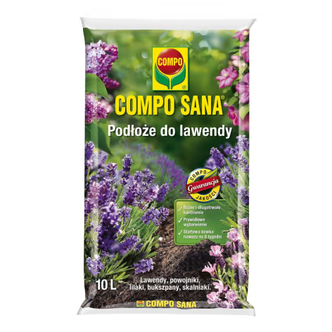 Podłoże do lawendy 10l