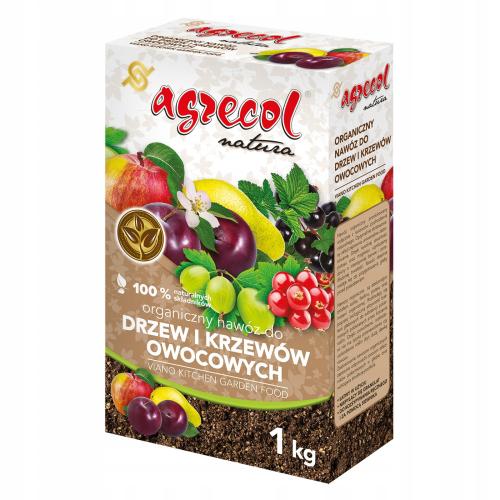 Nawóz do drzew i krzewów owocowych 1kg