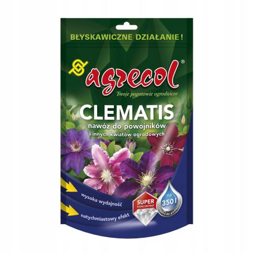 Nawóz do powojników i innych roślin ogrodowych 0,35kg