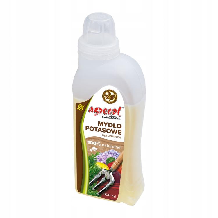 Mydło potasowe 500 ml