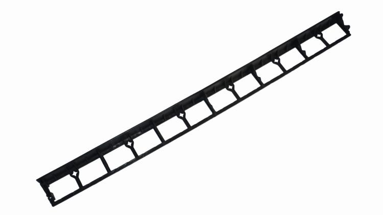 Obrzeże trawnikowe ogrodowe GardenRAND II 4,5 x 100 cm + 3 kołki