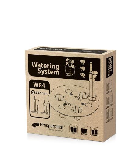 System nawadniający okrągły WR4 do rozmiaru 350