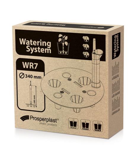 System nawadniający okrągły WR7 do rozmiaru 470
