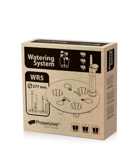 System nawadniający okrągły WR5 do rozmiaru 400