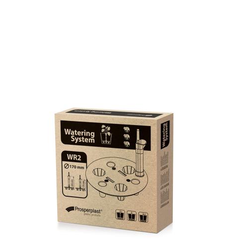 System nawadniający okrągły WR1 do rozmiaru 200