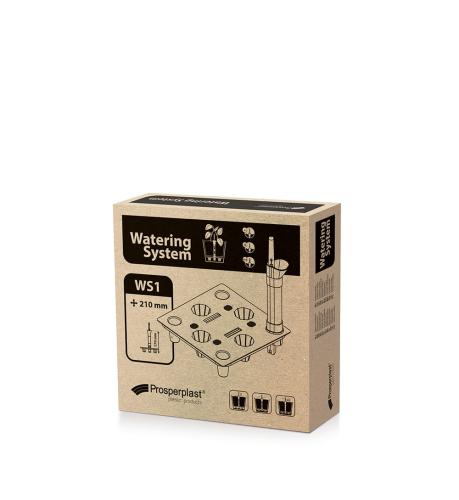 System nawadniający kwadratowy WS1 do 225/240