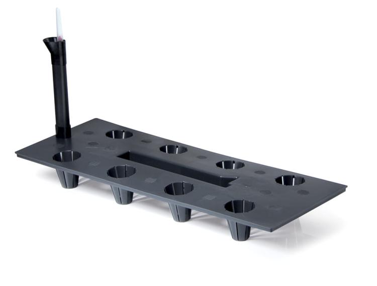 System nawadniający prostokątny WL2