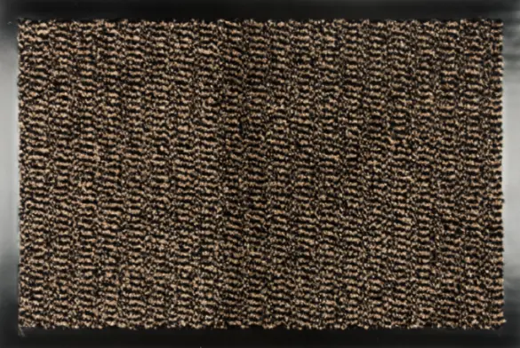 Wycieraczka Clin 90x150 cm brąz