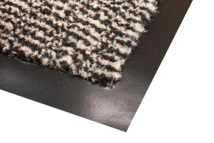 Wycieraczka Clin 80x120 cm brąz