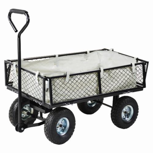 Wózek ogrodowy transportowy przyczepka 350kg