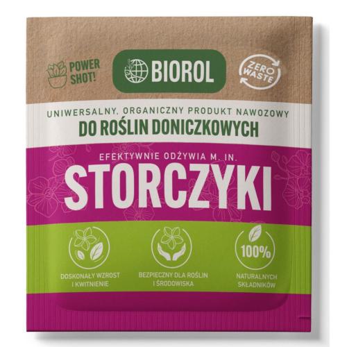 Nawóz do storczyków BIOROL Power Shot 50g