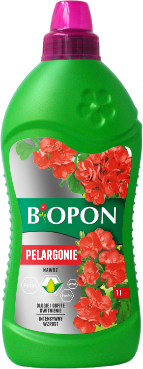 Nawóz do pelargonii Bopon 1 l