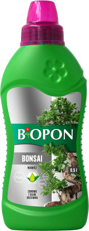 Nawóz do bonsai 0,5 l , Bopon