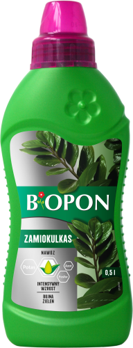 Nawóz do zamiokulkasa 500 ml, Bopon