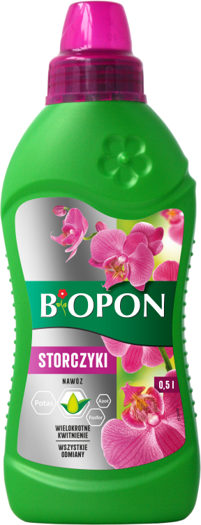 Nawóz do storczyków 500 ml, Bopon