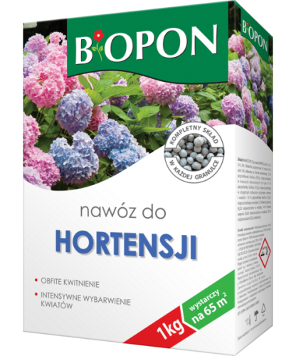 Nawóz do hortensji 1 kg, Bopon