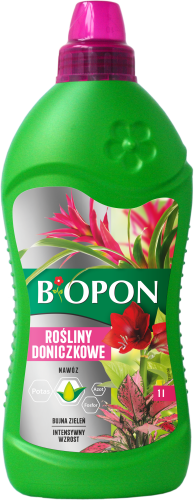 Nawóz do roślin doniczkowych 1 l, Bopon