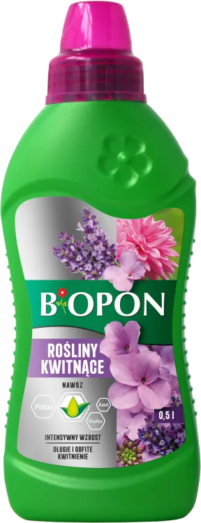 Nawóz do roślin kwitnących 500 ml, Bopon