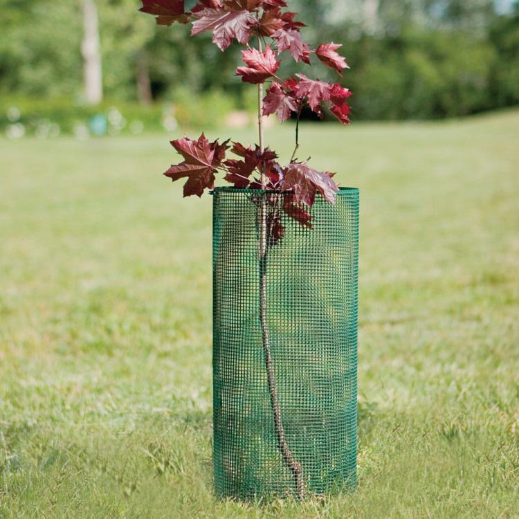 czarna siatka plastikowa 0,4x10m