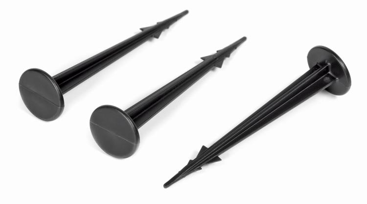 Kołki mocujące do podłoża