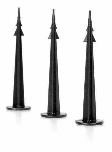 Kołki mocujące do podłoża