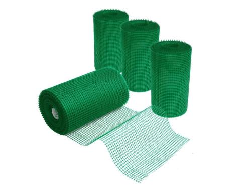 plastikowa siatka ogrodzeniowa