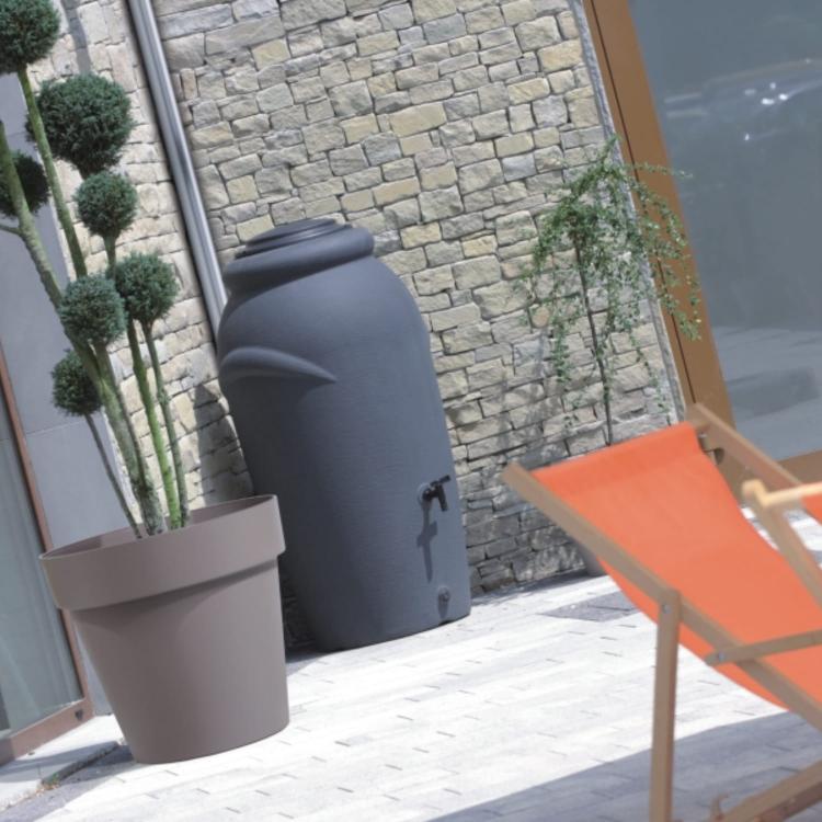 Zbiornik na wodę deszczową AQUACAN BABY 210