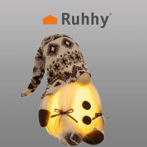 świąteczny skrzat