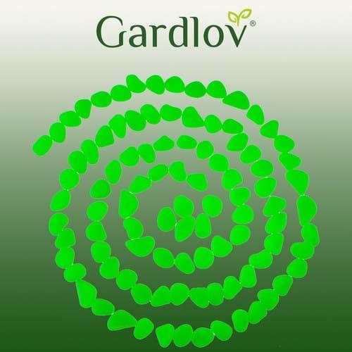 świecące kamienie