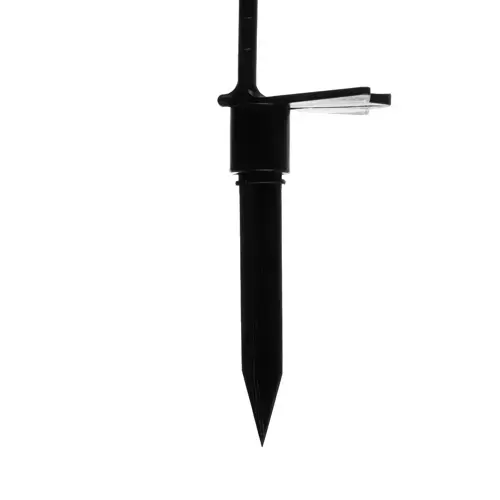 świecące flamingi do ogrodu