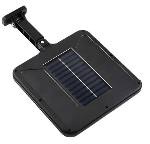lampa solarna led z pilotem
