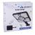 lampa solarna led z pilotem