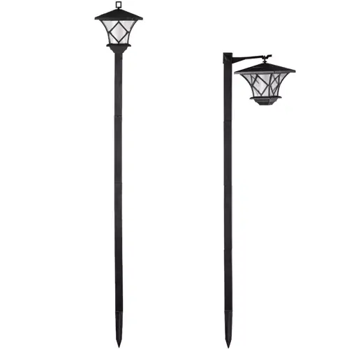 lampa solarna latarnia do ogrodu