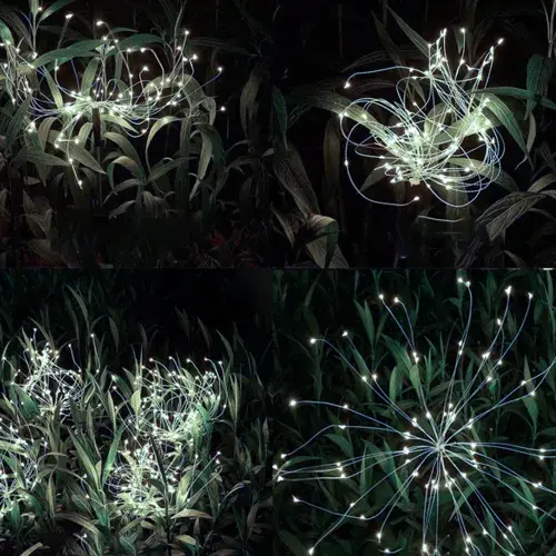 lampa ogrodowa dmuchawiec