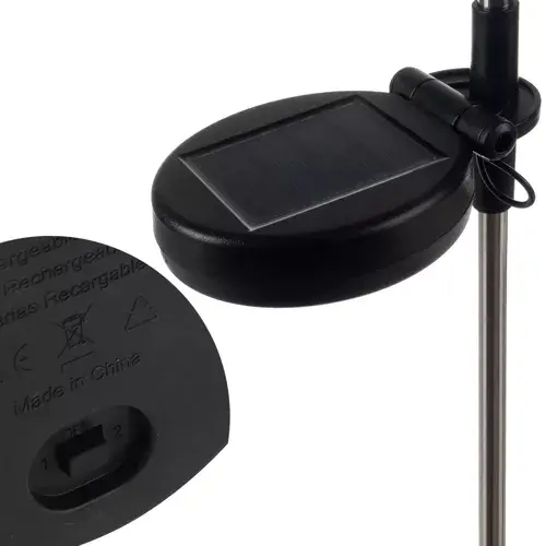 solarna lampa led dmuchawce