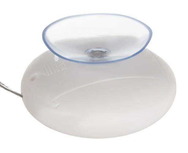 ozdoba świąteczna led śnieżynka