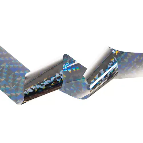 taśma holograficzna na ptaki