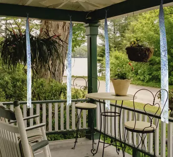 odstraszacz ptaków taśma