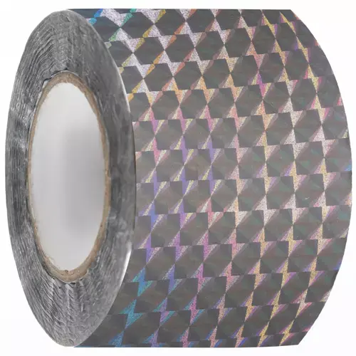 taśma holograficzna odstraszacz na ptaki