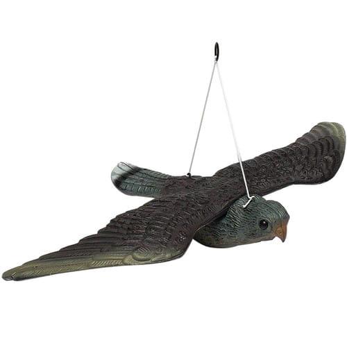 odstraszacz na ptaki sokół