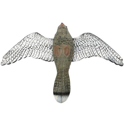 odstraszacz na ptaki sokół