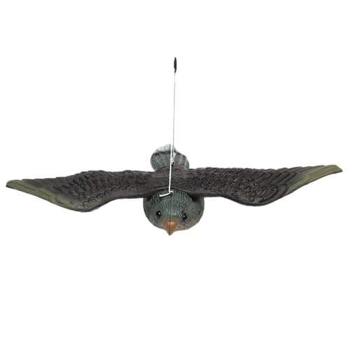 odstraszacz na ptaki sokół