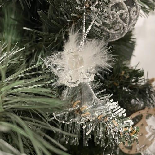 bombki choinkowe aniołki