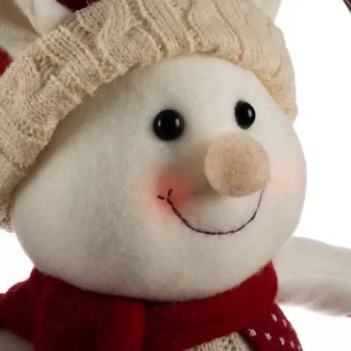 świąteczny wianek na drzwi