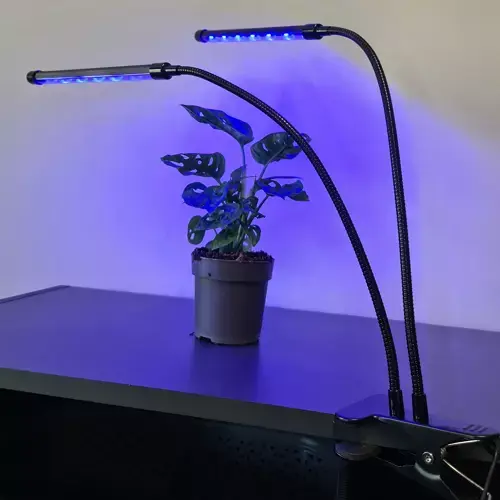 lampa led do uprawy roślin